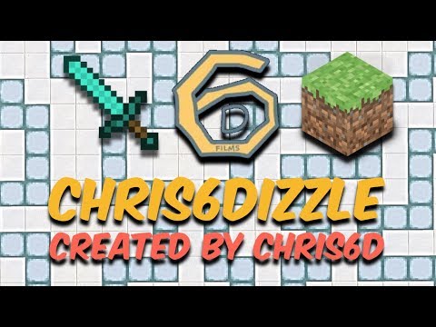 'Chris6dizzle' Minecraft Map OFFICIAL TRAILER!
