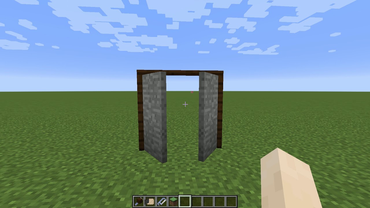 LittleTiles Preview 80 Introducing Door Activator