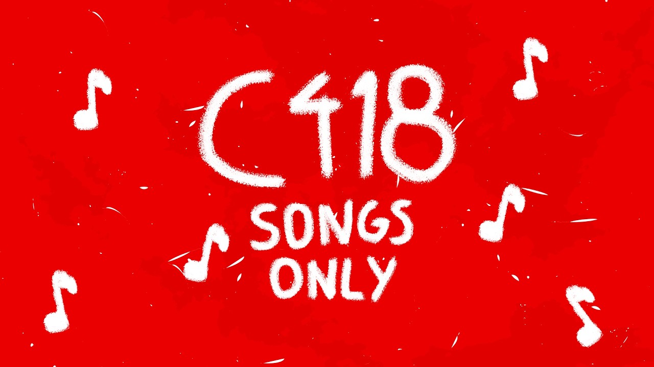 C418 Songs Only [Minecraft Resource Pack]