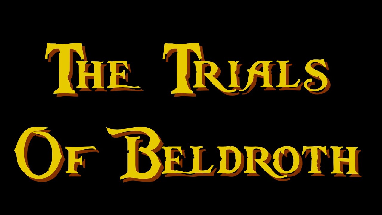 The Trials of Beldroth by Eris - Minecraft CTM Map Trailer