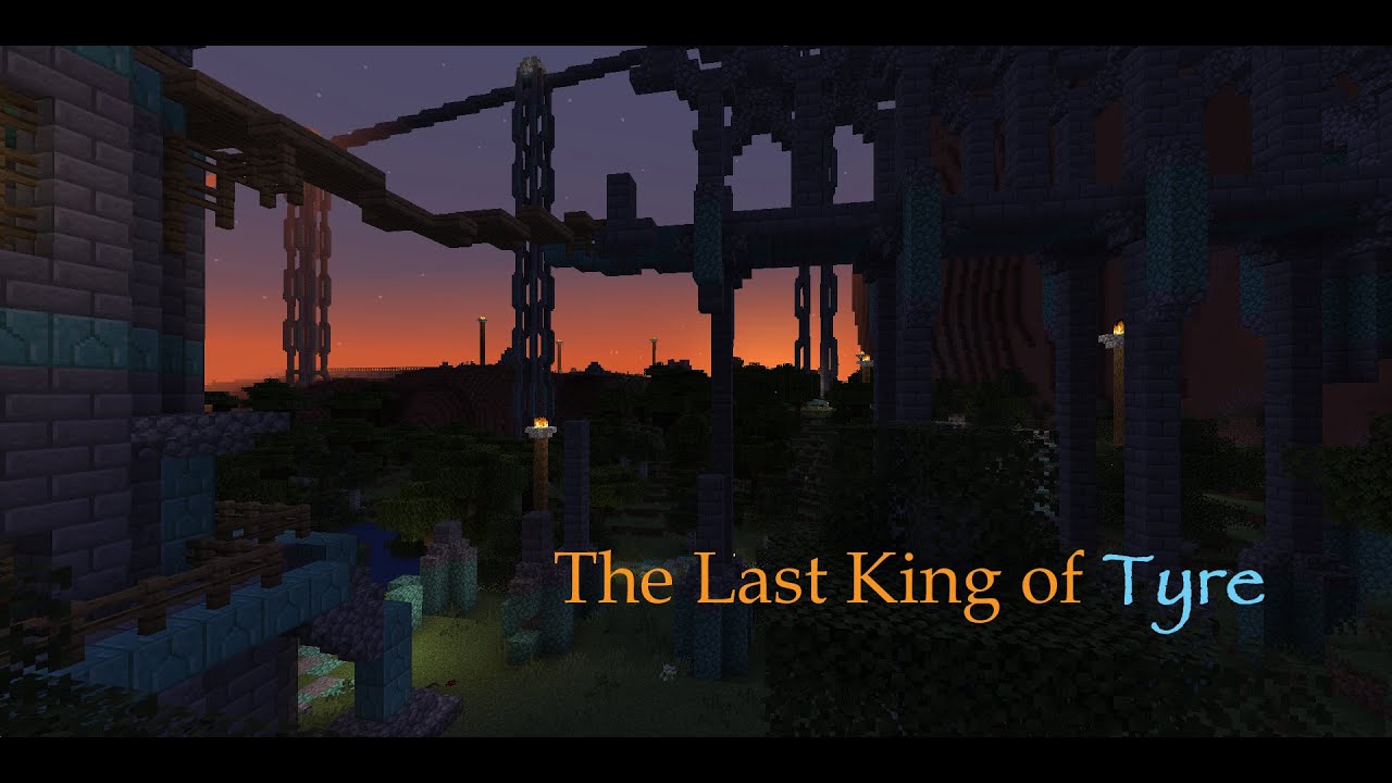 The Last King of Tyre Official Trailer