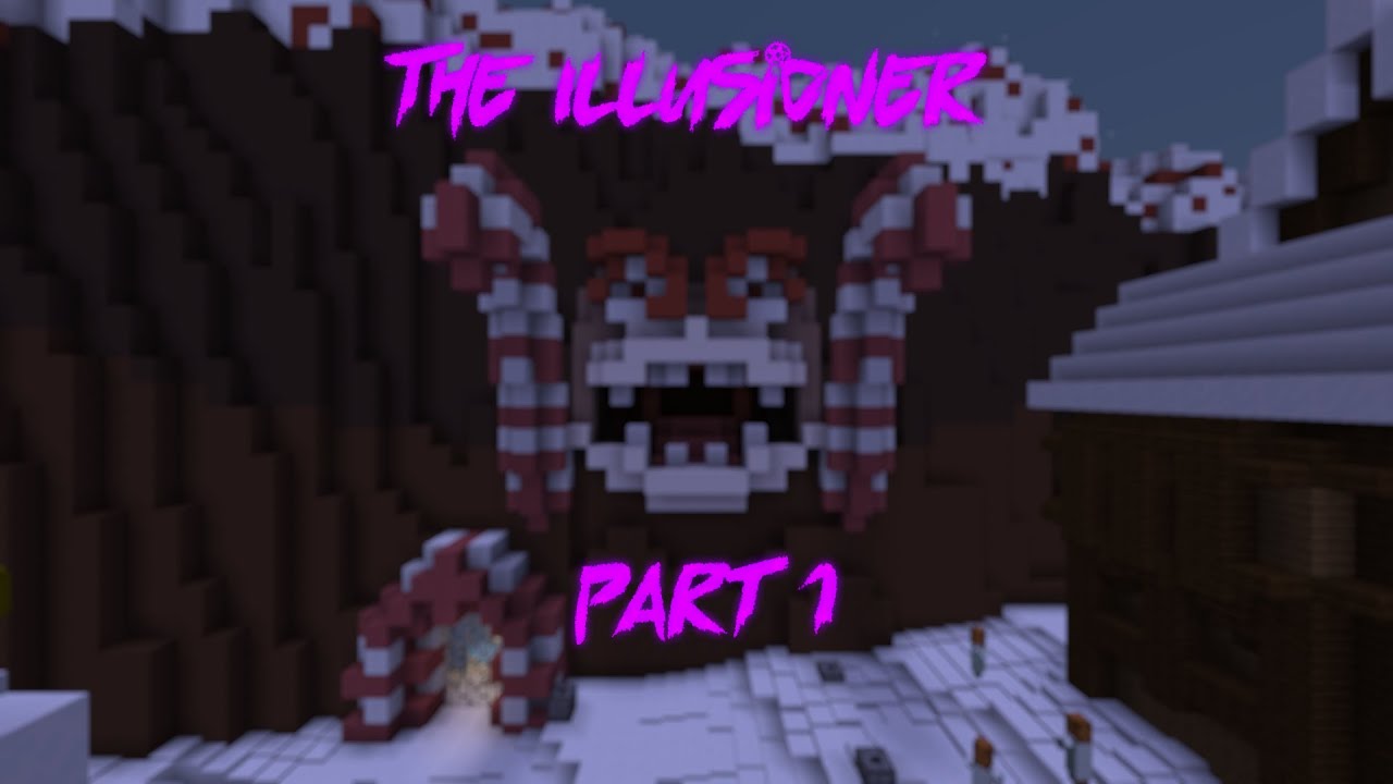 The Illusioner Part 1 Trailer [Minecraft Version 1.20.1]