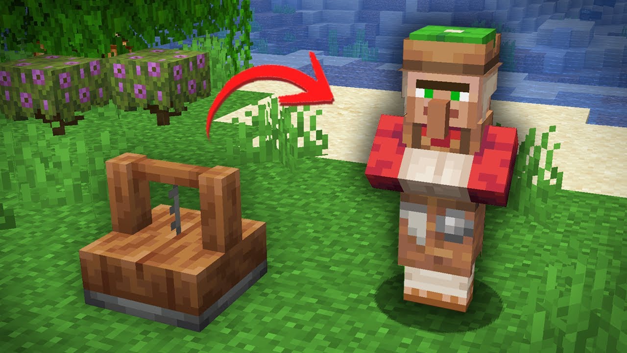 The Missing Villager...