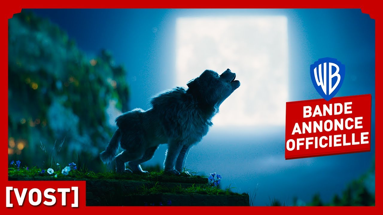 Minecraft: Le Film | Teaser officiel (VOST) | Jason Momoa, Jack Black.