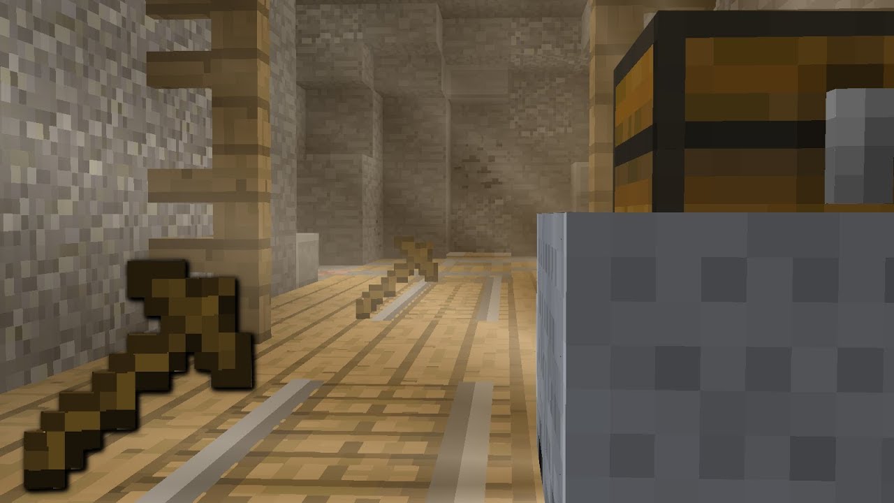 THE WORST PICKAXE EVER! :O