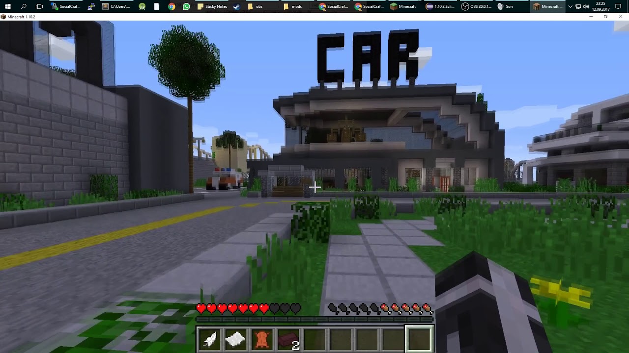 SocialCraft ConnectMod ! 1.7.10 - 1.12