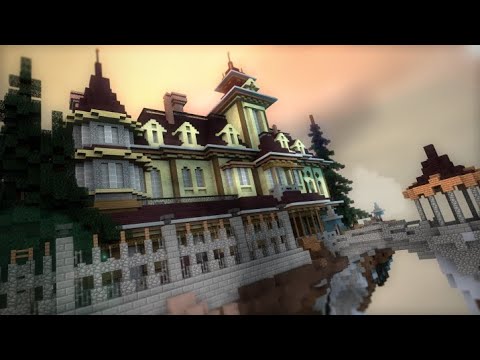 Minecraft Cinematic - SkyDefender IX - Endorah