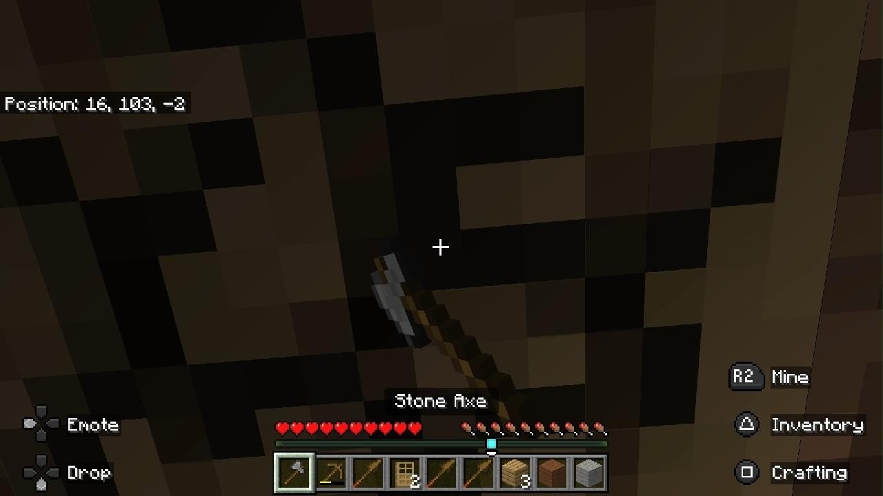 Minecraft part 1 {new series}