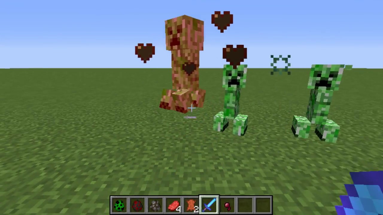 Minecraft Forge Mod 1.12 Exploding Mobs