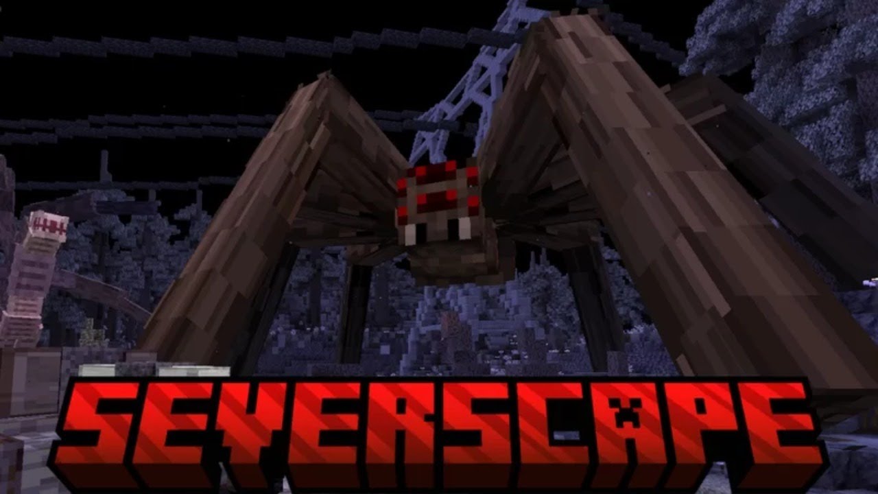 Severscape Teaser