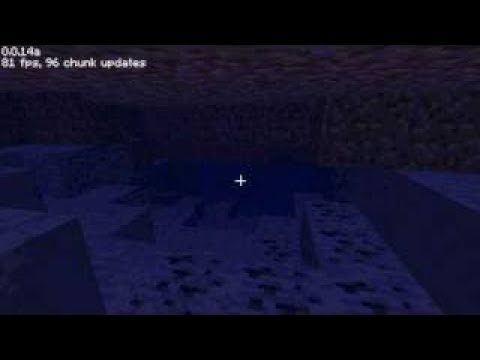 Minecraft: Huge flood