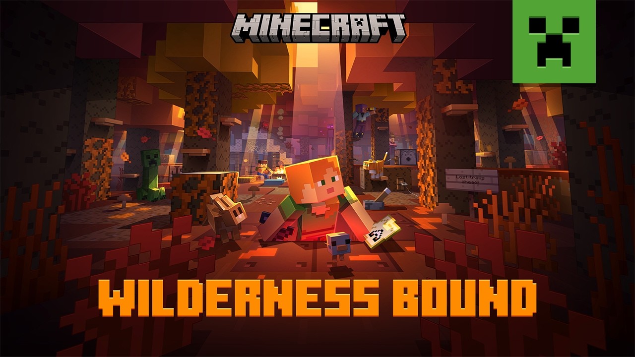 WILDERNESS BOUND | Official Trailer