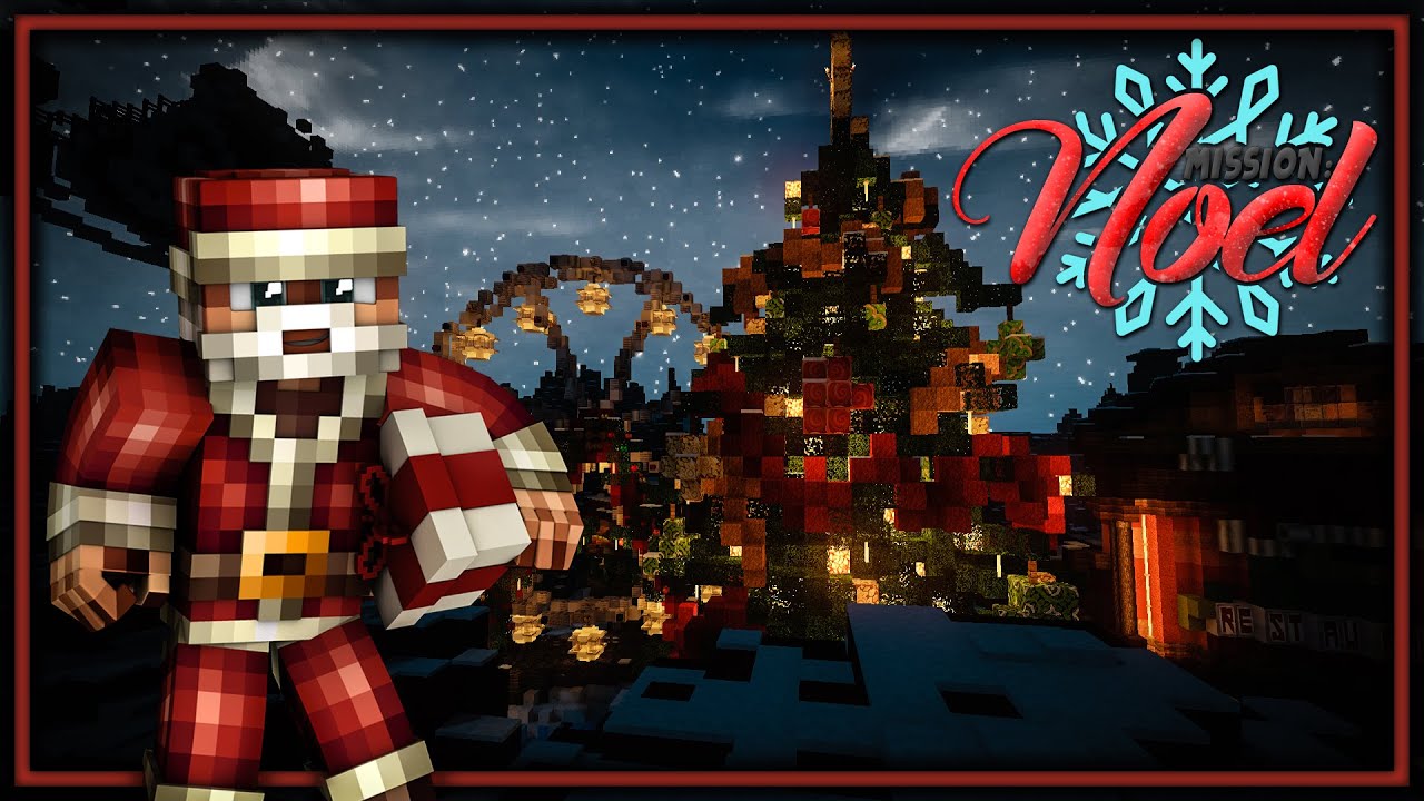 Mission : Noël - Endorah