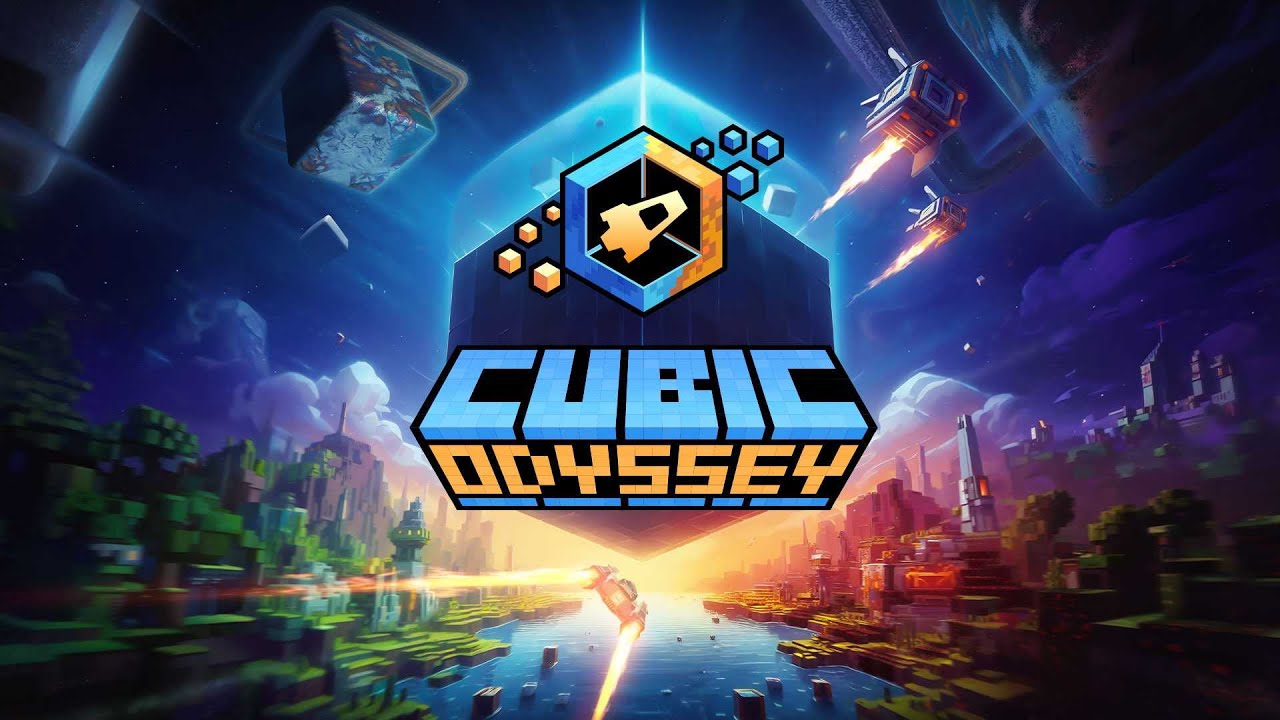 Cubic Odyssey | Official Announcement Trailer