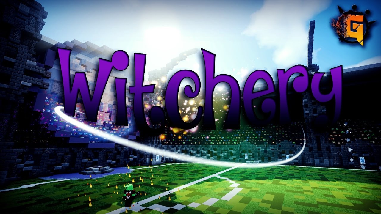 [Trailer] WITCHERY: A WEIRD SOCCER MAP!
