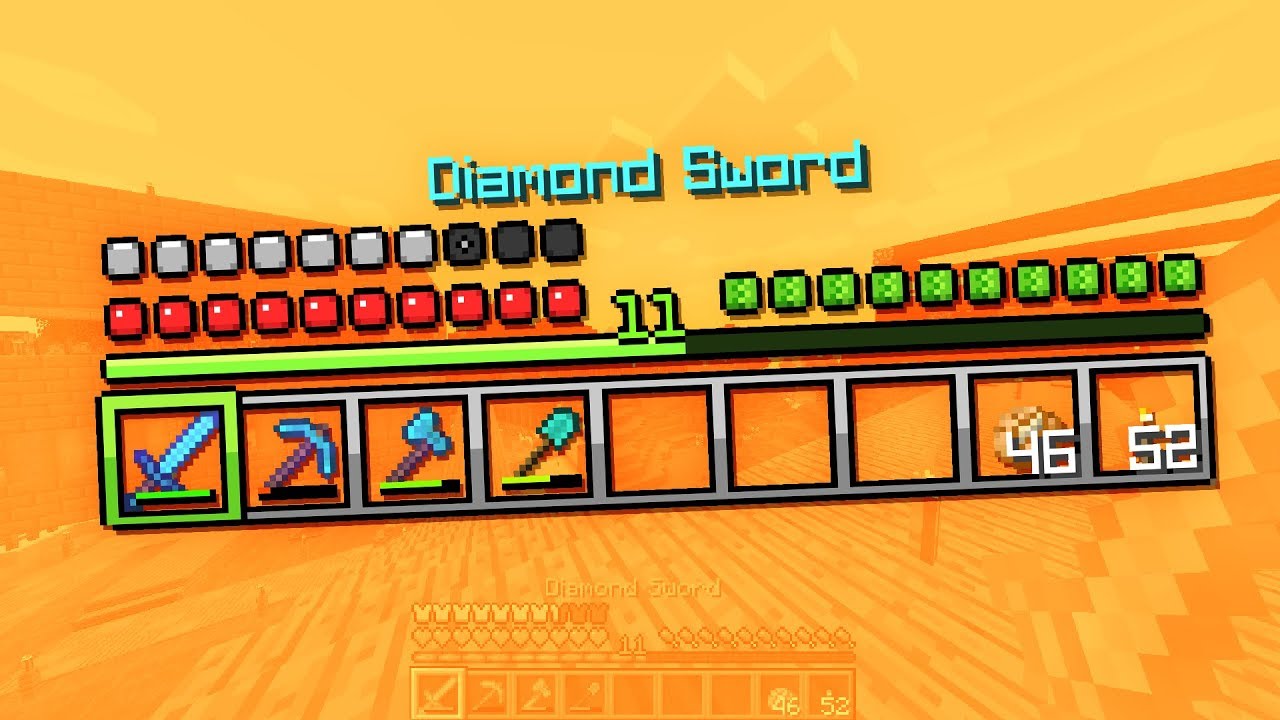 🐢 Supofome's GUI+ Texture Pack (w/ Download Link!)
