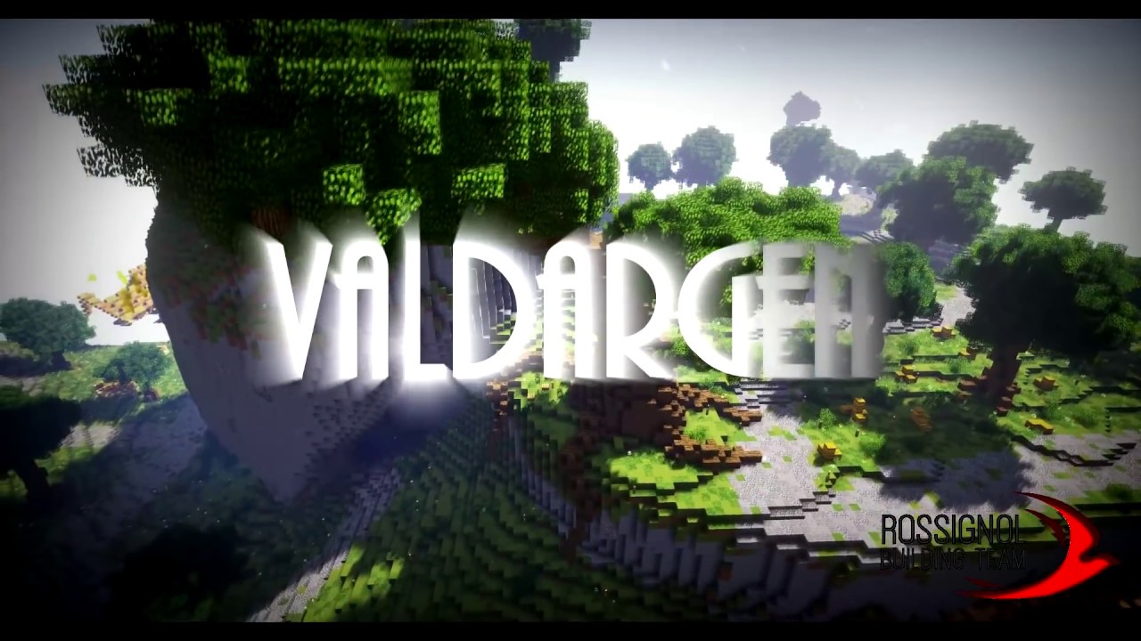 Cinematic | Valdargen, Survivalgame Funcraft - by RossignolMC