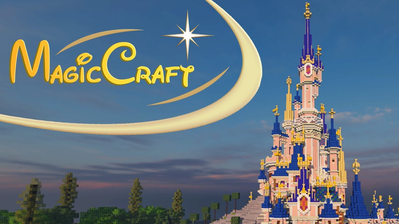 TEASER 2020 - MagicCraft ! Vivez une expérience unique !