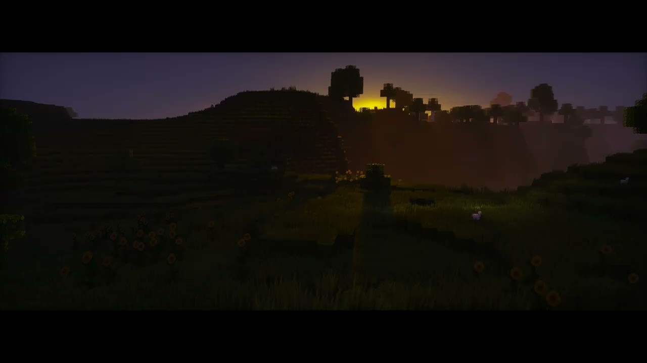 Grassier Grass Iris Shader Preview