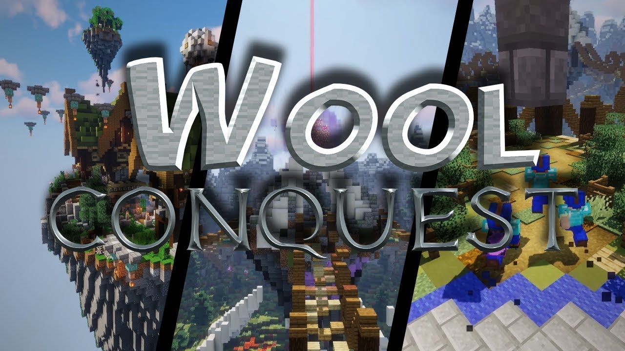 Trailer | Wool Conquest [1.14.4]
