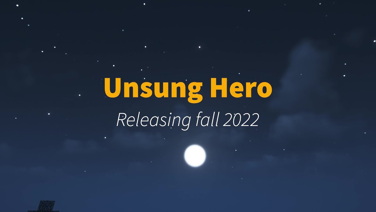 Unsung Hero | Minecraft Adventure Map | Teaser Trailer