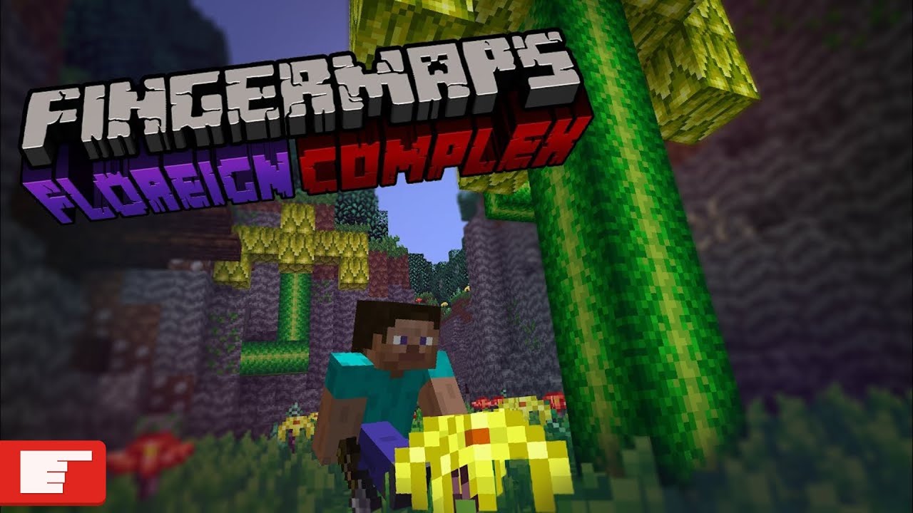 Floreign Complex | Official Trailer | Custom Minecraft Java Map