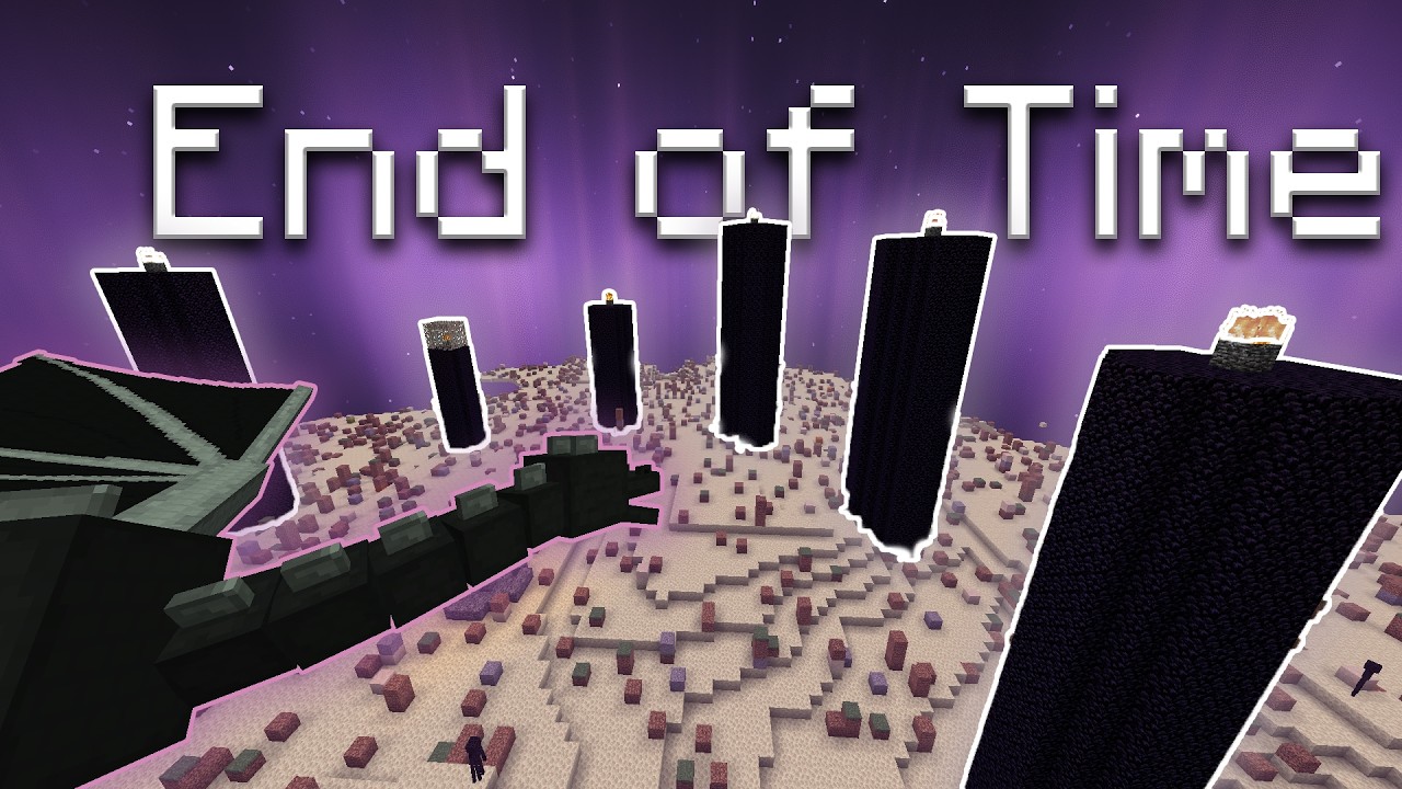 Running Minecraft Until It Beats Itself