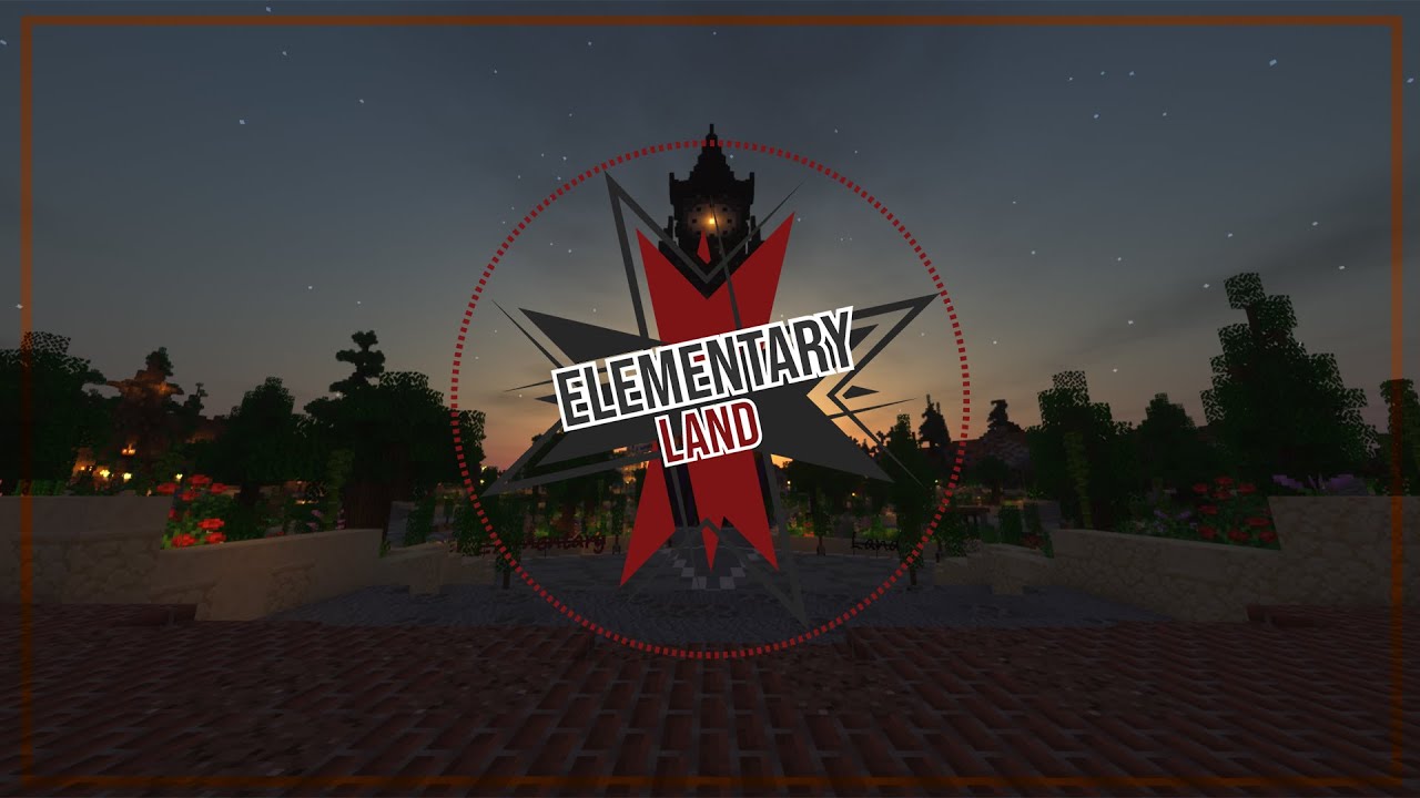 [ElementaryLand] Official Trailer