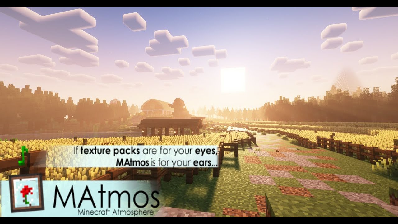 Matmos mods V7.4