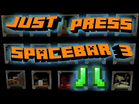 Just Press Spacebar 3 Trailer
