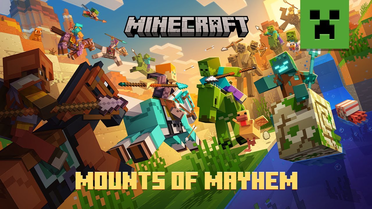 PLAY MOUNTS OF MAYHEM TODAY!