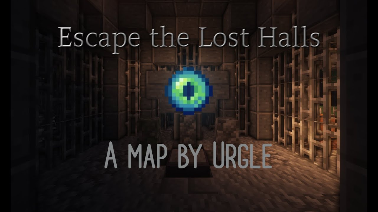 Escape the Lost Halls v3 trailer