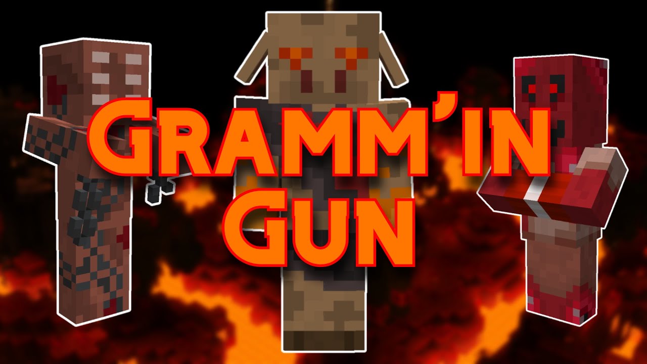 [Map Trailer] Gramm'in Gun