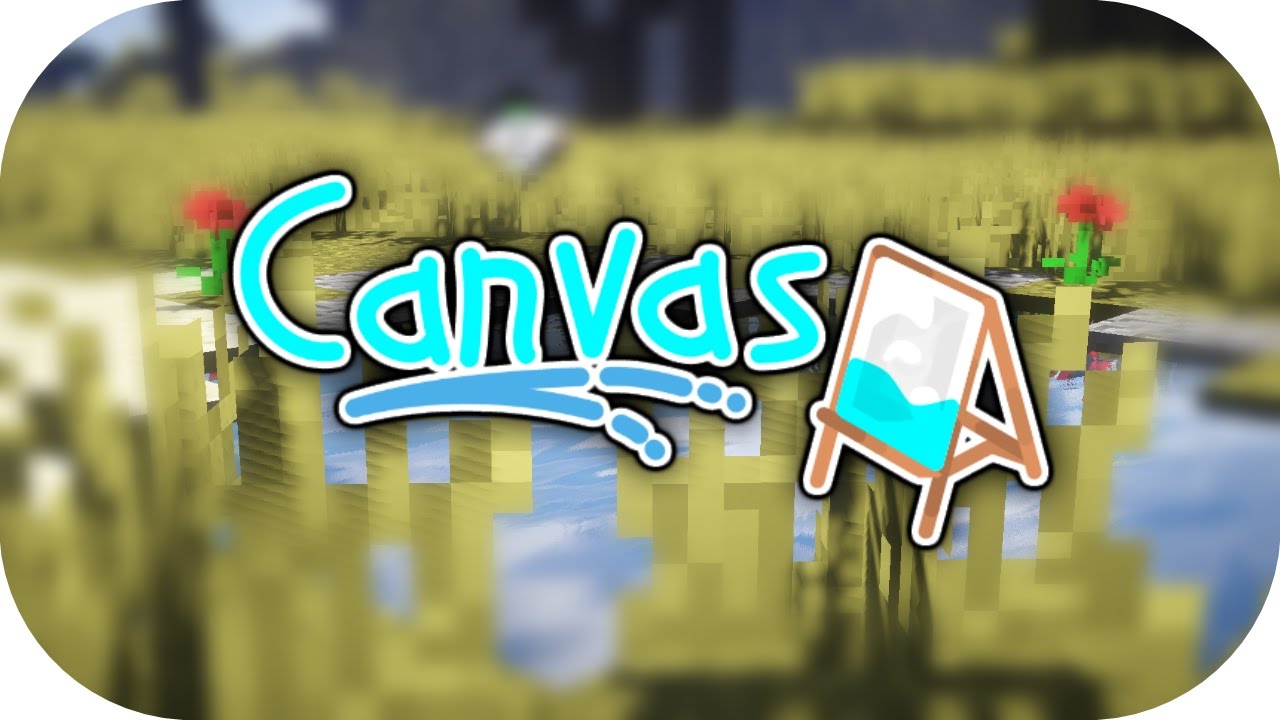 Gealx3's Canvas (Faithful) 128x128, 64x64 Texture Pack Showcase
