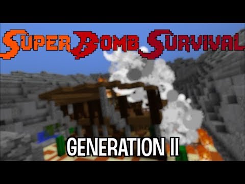Super Bomb Survival Generation 2 TRAILER