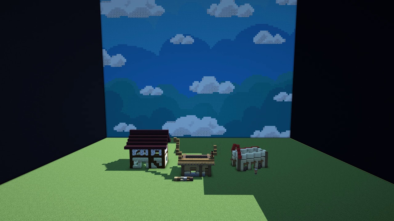 Timelapse build