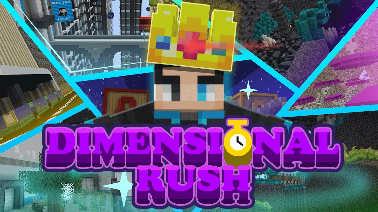Dimensional Rush
