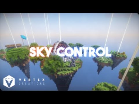 Minecraft Minigame | Sky Control Trailer
