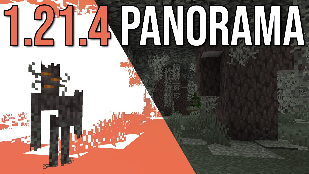Someone Found this Minecraft Seed using ONLY Biome Colors!