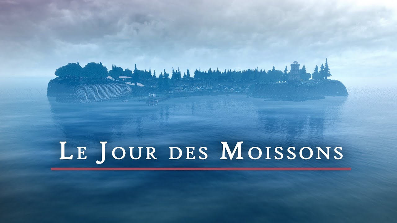 Le Jour des Moissons | Court-métrage (Machinima Minecraft)