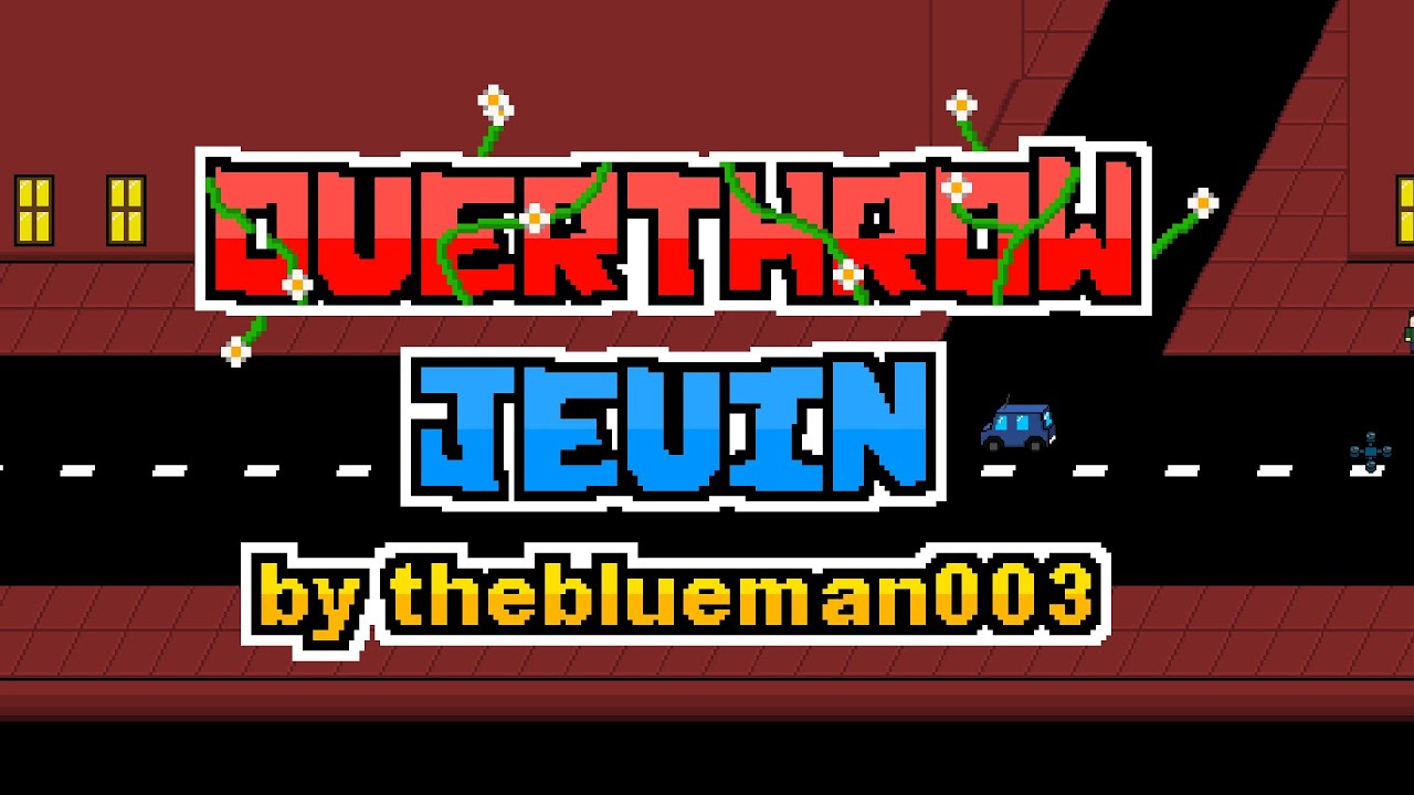 Overthrow Jevin (Minecraft)