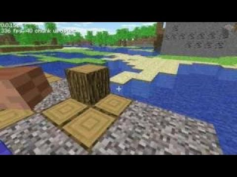 Minecraft Multiplayer Test