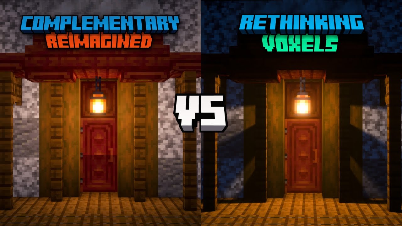 An Incredible Edit Of One Of The Best Minecraft Shaders