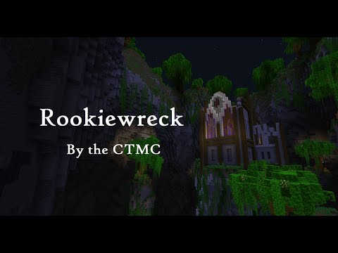 Rookiewreck - Minecraft CTM Map Trailer