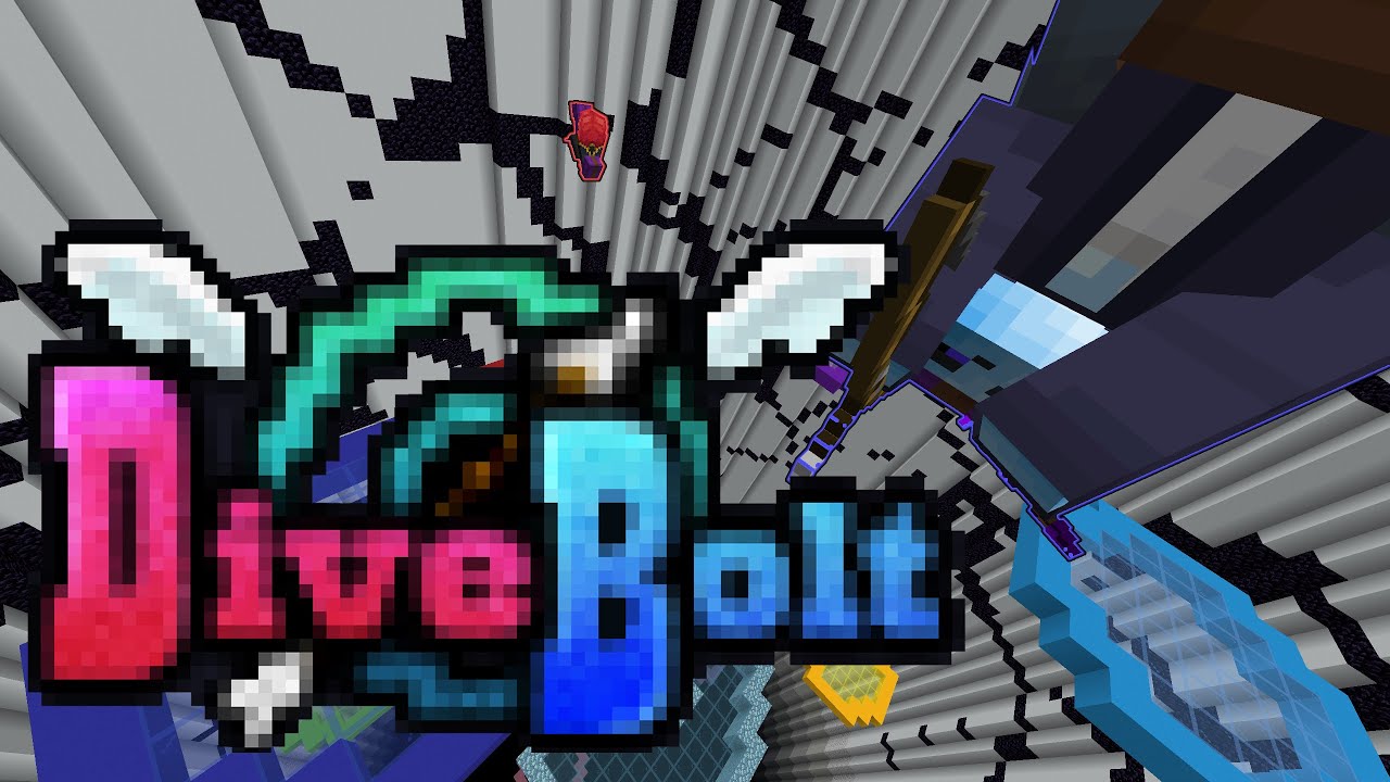 DiveBolt | Minecraft Minigame