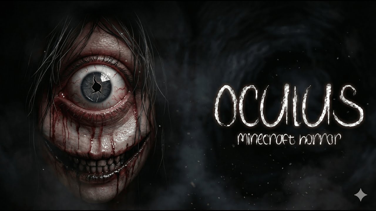 Oculus Gameplay Trailer | Minecraft Horror