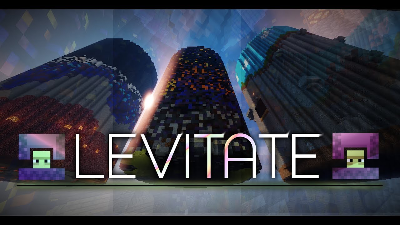 Levitate (A Minecraft Minigame) By 0SirAwesome (Updated for 1.20.4+!)