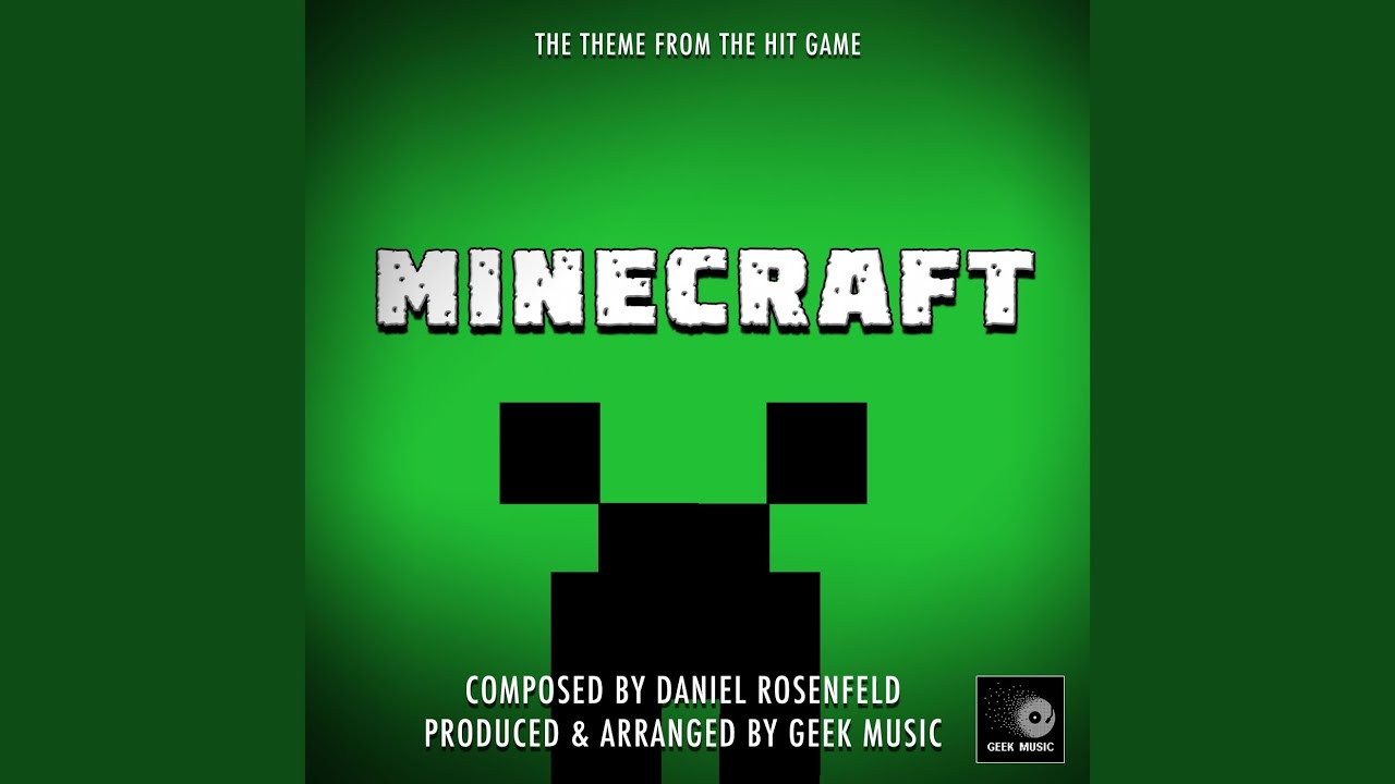 Minecraft Calm 1- Main Theme