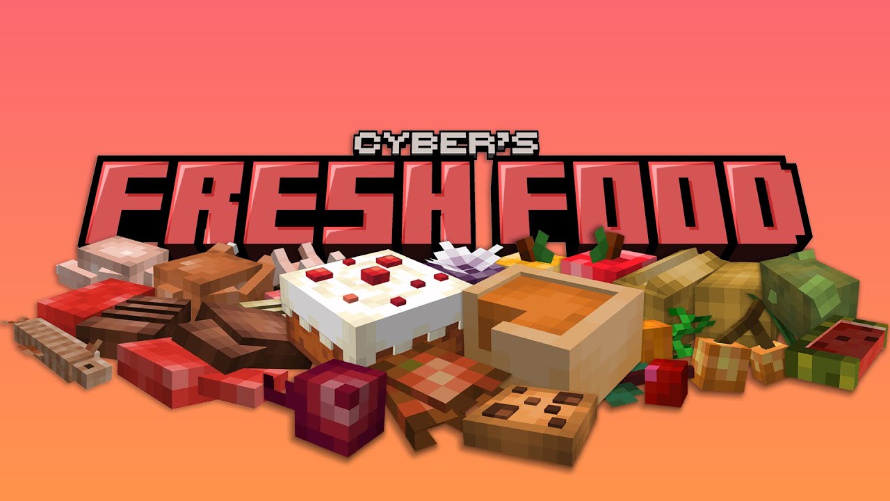 Fresh Food Teaser (resource pack)