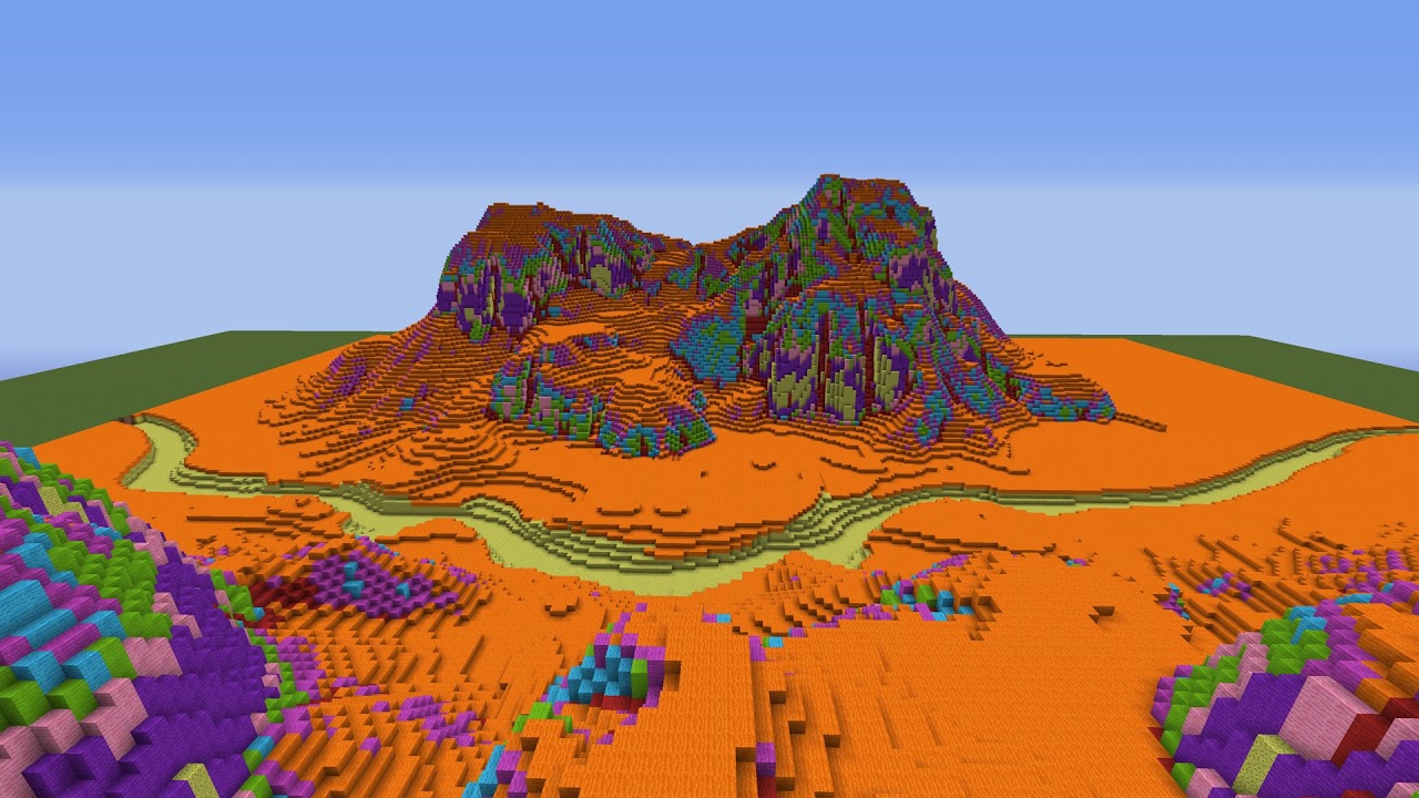 Timelapse Terra Alvyre